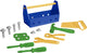 Green toys gereedschapskist blauw
