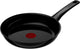 Tefal renew black on - keramische koekenpan - ø24 cm - pfas-vrij - geschikt voor inductie
