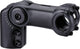 Bbb cycling stuurpen verstelbaar 120mm - verstelbare stuurpen racefiets, e-bike mtb - 25.4mm stuurpenverlenger - -40° +60° hoek - highfix - bhs-34