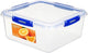 Sistema klip it + voorraaddoos - vierkant - 5.5l