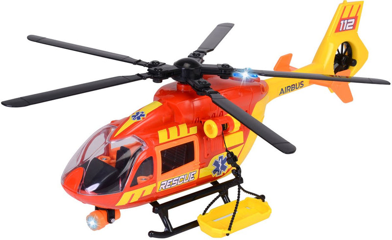 Afbeelding laden in galerijviewer, Dickie ambulance helikopter
