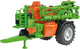 Bruder 2207 amazone spuitwagen ux 5200
