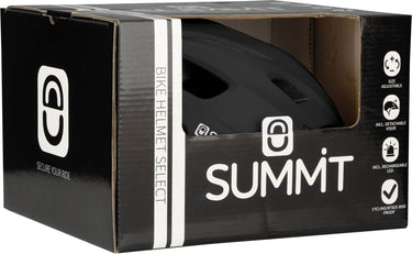 Summit safety led sporthelm unisex