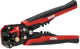 Kreator automatische draadstriptang 4 in 1 met knip en krimpfunctie profi (krt606006)
