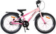 Volare mystic kinderfiets - 20 inch - roze - shimano nexus 3