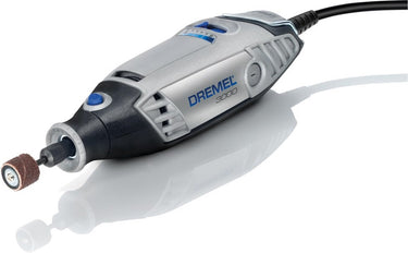Dremel 3000 multitool - roterend - 130 w - met 5 accessoires