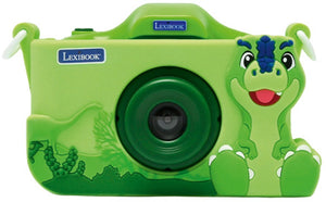 Lexibook kindercamera met dinosaurusbescherming