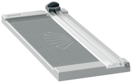 Leitz rolsnijmachine office a4 grijs