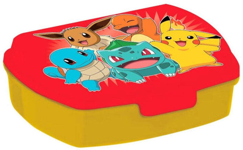 Afbeelding laden in galerijviewer, Speelgoedland pokémon broodtrommel
