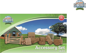 Kids globe accessoire set 19dlg 1:32