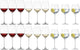Schott zwiesel fortissimo 18-delige set