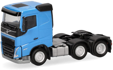 Herpa volvo fh fd '20 6x2, blauw