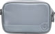 Ulanzi bp15 seeclear tech pouch l tech pouch - doorzichtige voorkant - waterafstotend - polyester - zwart