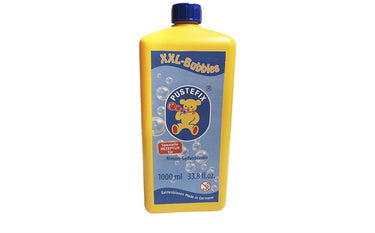 Pustefix navulfles maxi - 1000ml - 4 jaar