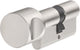 Abus knopcilinder ke 60