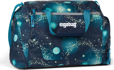 Ergobag sporttas galaxy sportbag raumfahrbär donkerblauw