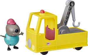 Peppa pig pep grandad dogs abschleppwagen