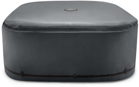 Intex pure spa isolerende beschermhoes - 196 x 196 cm