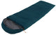 Easy camp easycamp raven i square 2°c slaapzak blauw regular left zipper