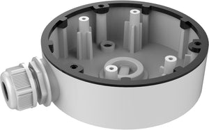 Hikvision serie - plafondmontage camera houder - ø120mm - aluminium - wit