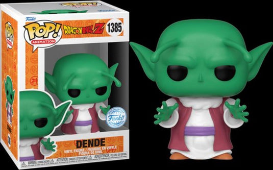 Funko pop! dragon ball z - dende