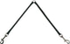 Flamingo nylon twin lead 50cm 20mm