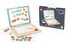 Janod - educatief - 4-in-1 tekenbord