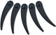 Bosch art 26-18 li reserve messen - nylon - 5 stuks