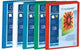 Exacompta personaliseerbare ringmap kreacover 4 ringen
