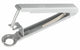 Westmark kersen ontpitter aluminium 140x40x25mm