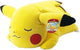 Pokémon pluche - slapende pikachu 45 cm