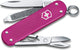 Victorinox classic alox colors zakmes - flamingo party - 5 functies