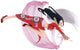 Banpresto co., ltd. one piece - battle record collection - boa hancock statue 17cm