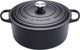 Le creuset signature braadpan - 5,3 l - ø 26 cm - zwart