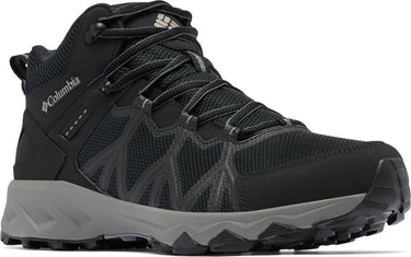 Columbia peakfreakâ„¢ ii mid outdryâ„¢ men's wandelschoenen - black, titanium ii - maat 42
