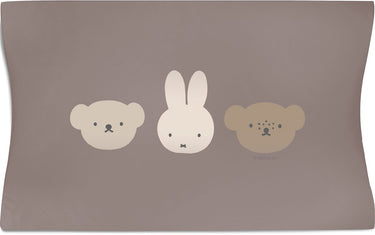 Bébé-jou aankleedkussen 72 x 44cm nijntje en friends