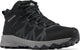 Columbia peakfreakâ„¢ ii mid outdryâ„¢ men's wandelschoenen - black, titanium ii - maat 42.5