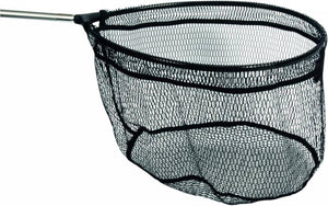 Albatros eco oval pannet - diepte 30 cm - maaswijdte 5 mm