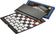 Philos dammen - reis etui - magnetisch - 170 x 100 x 10mm