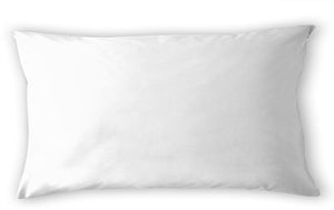 Damai kussensloop standaard - wit - 35x70