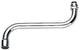 Grohe s-uitloop 200 mm