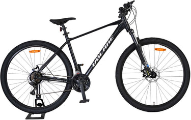 Volare x-trail mtb - jongens - 29 inch - l - zwart - 21 versnellingen