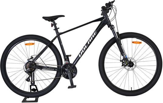 Volare x-trail mtb - jongens - 29 inch - l - zwart - 21 versnellingen