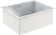 Grohe k700 rvs spoelbak 31726sd0