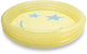 Swim essentials - zwembad - ø150 cm - geel - smiley - baby