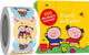 Clavis karel en kaatje beloningsstickers. 3+