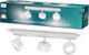 Philips led philips bracia bar wit 27k 3x5.5w 27k