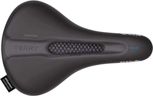 Terry zadel Fisio GT Max heren zwart
