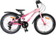 Volare mystic kinderfiets - 20 inch - roze - 7 versnellingen