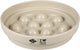 D d home voerbak - slow feeder sue - wit